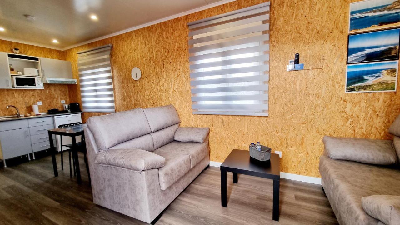 Family Surf Home - Bungalow 5 Ribamar  Exteriér fotografie