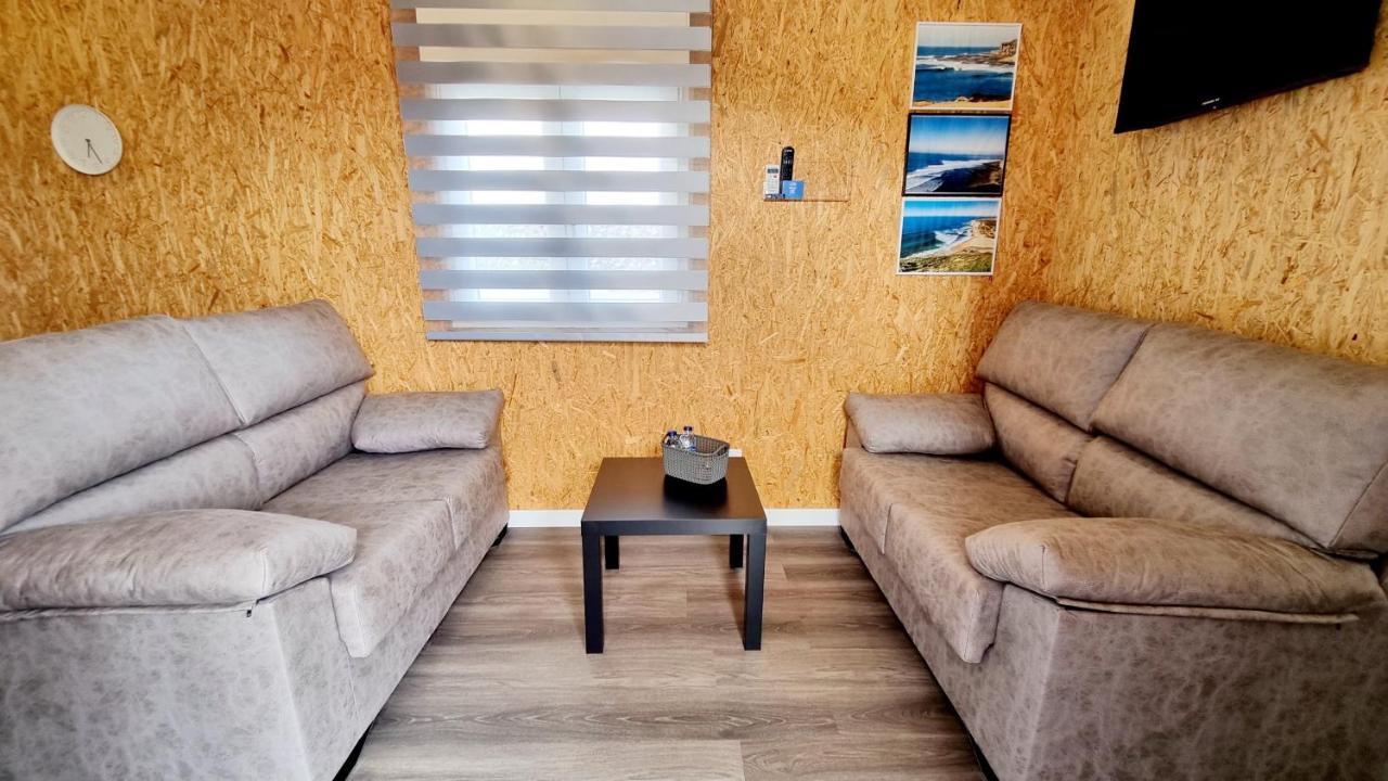 Family Surf Home - Bungalow 5 Ribamar  Exteriér fotografie