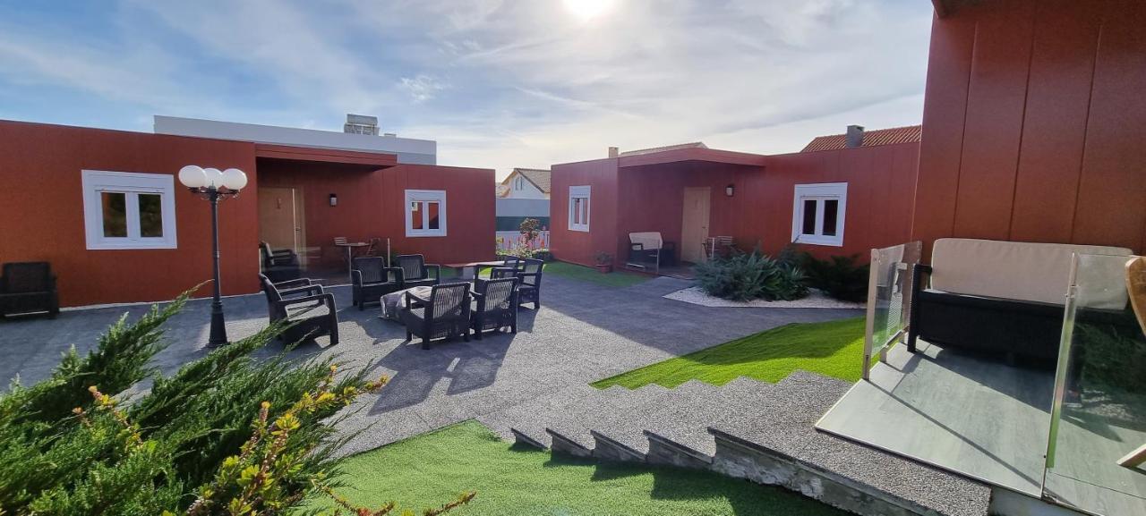 Family Surf Home - Bungalow 5 Ribamar  Exteriér fotografie