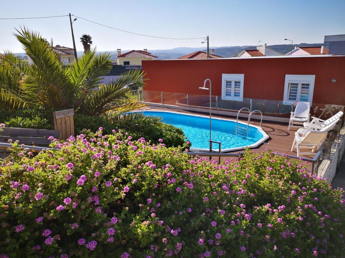 Family Surf Home - Bungalow 5 Ribamar  Exteriér fotografie