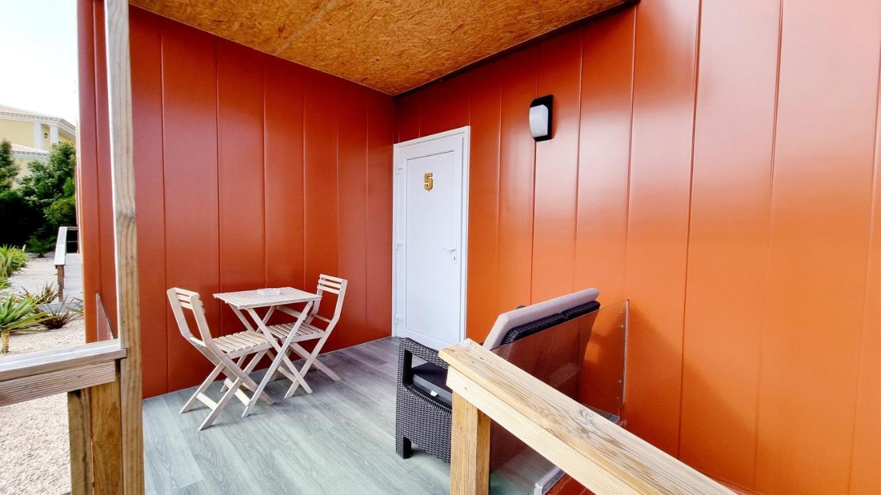 Family Surf Home - Bungalow 5 Ribamar  Exteriér fotografie